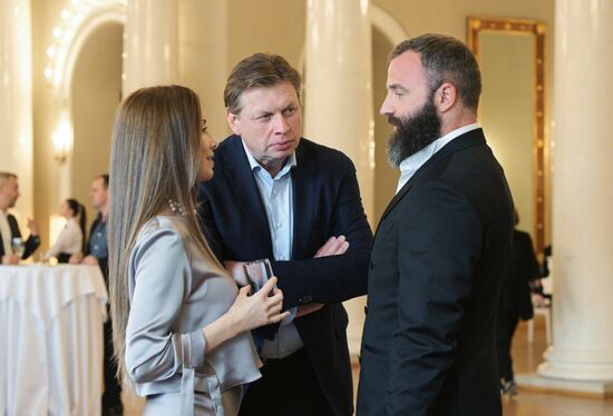 ПМЭФ-2023. Спортивно-деловая премия "Чемпион"