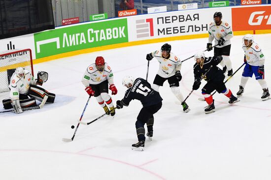 ПМЭФ-2023. Лига Ставок. Кубок Росконгресса по хоккею