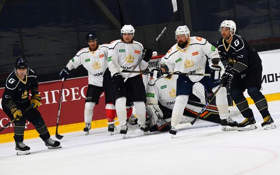 ПМЭФ-2023. Лига Ставок. Кубок Росконгресса по хоккею