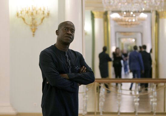 ПМЭФ-2023. Спортивно-деловая премия "Чемпион"