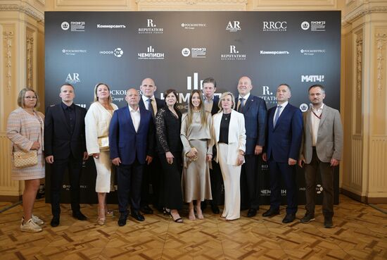 ПМЭФ-2023. Спортивно-деловая премия "Чемпион"