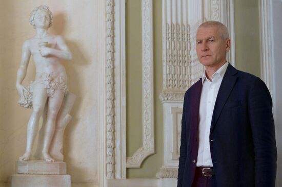 ПМЭФ-2023. Спортивно-деловая премия "Чемпион"