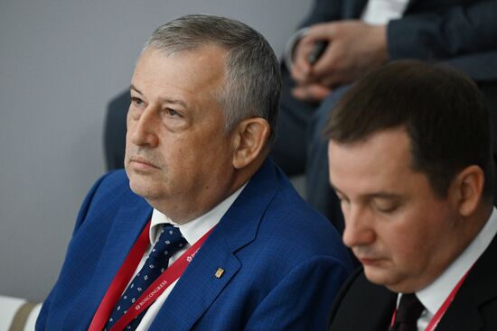 ПМЭФ-2023. Туризм в России: фокус на человека, устойчивость развития и инвестиционную привлекательность