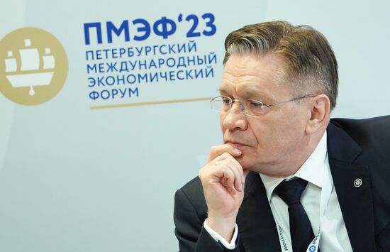 ПМЭФ-2023. Северный морской путь: новые вызовы