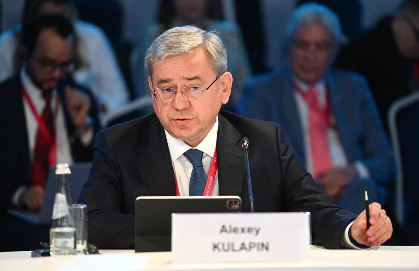 ПМЭФ-2023. Климатическая повестка vs технологический суверенитет: как превратить вызовы в возможности?