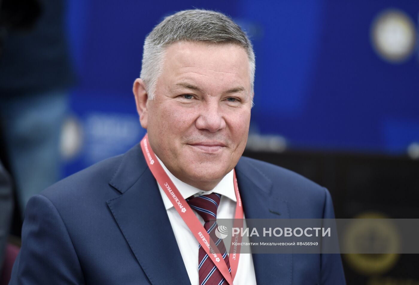 ПМЭФ-2023. Деловой завтрак. Климатическая экономика: углеродный рынок как инновационный механизм внебюджетного финансирования социально значимых проектов