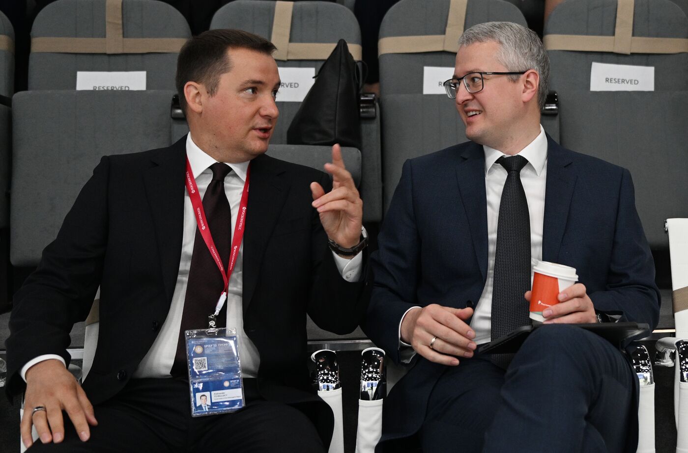 ПМЭФ-2023. Туризм в России: фокус на человека, устойчивость развития и инвестиционную привлекательность