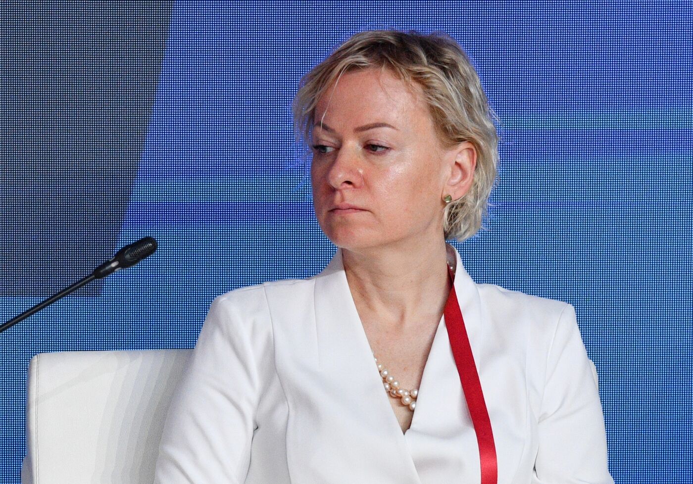 ПМЭФ-2023. Развитие научно-образовательного потенциала Арктики