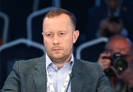 ПМЭФ-2023. Климатическая повестка vs технологический суверенитет: как превратить вызовы в возможности?