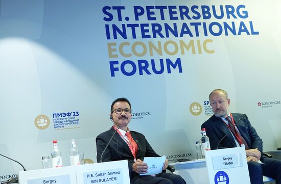 ПМЭФ-2023. Северный морской путь: новые вызовы
