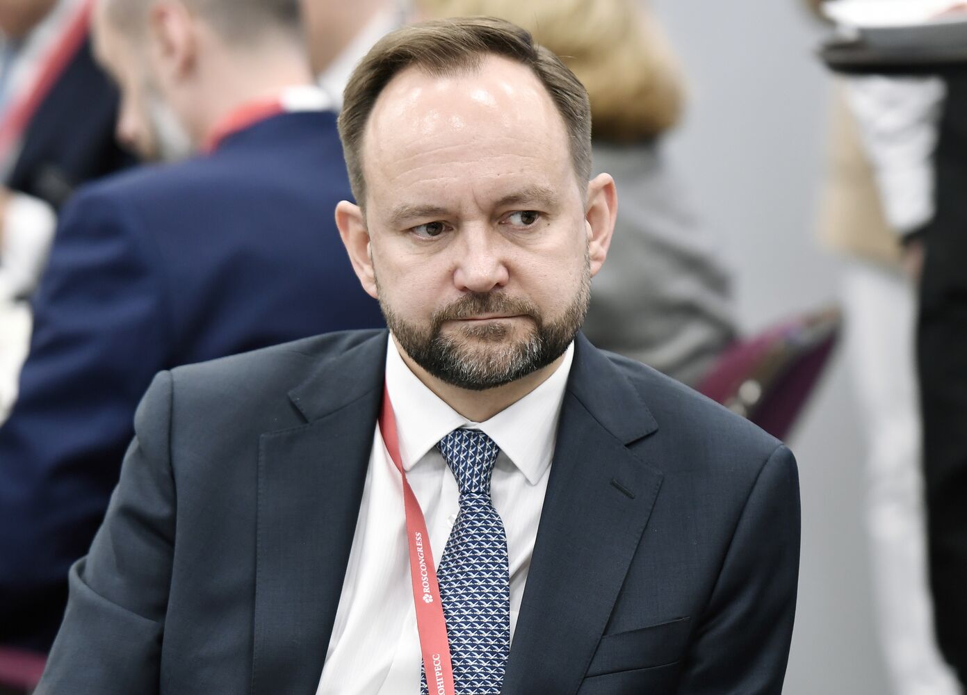 ПМЭФ-2023. Деловой завтрак. Климатическая экономика: углеродный рынок как инновационный механизм внебюджетного финансирования социально значимых проектов