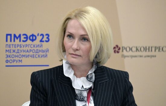 ПМЭФ-2023. На пути к переработке: от отходов к ресурсам