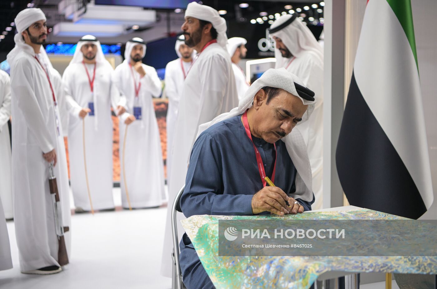 ПМЭФ-2023. Работа форума