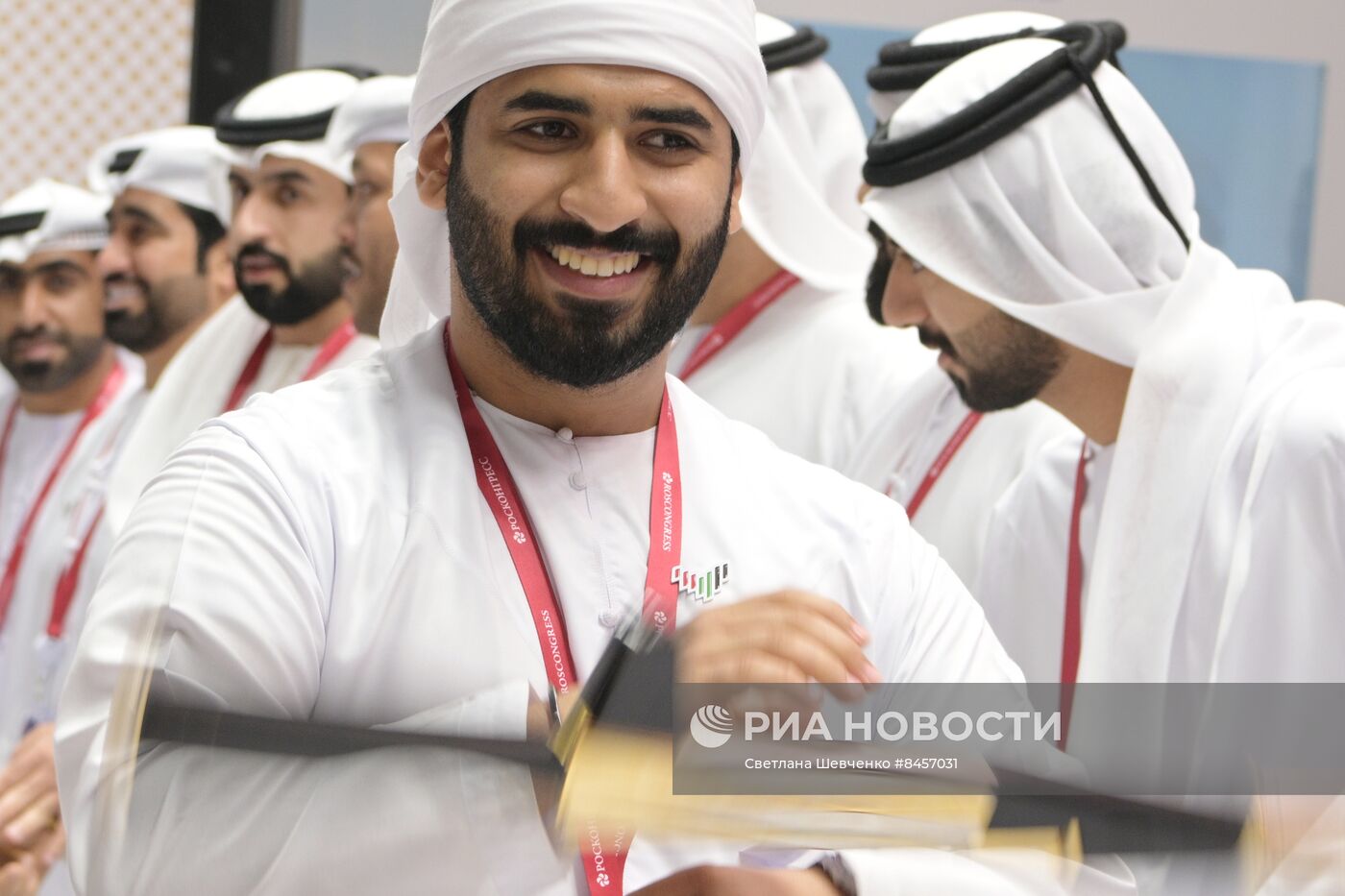 ПМЭФ-2023. Работа форума