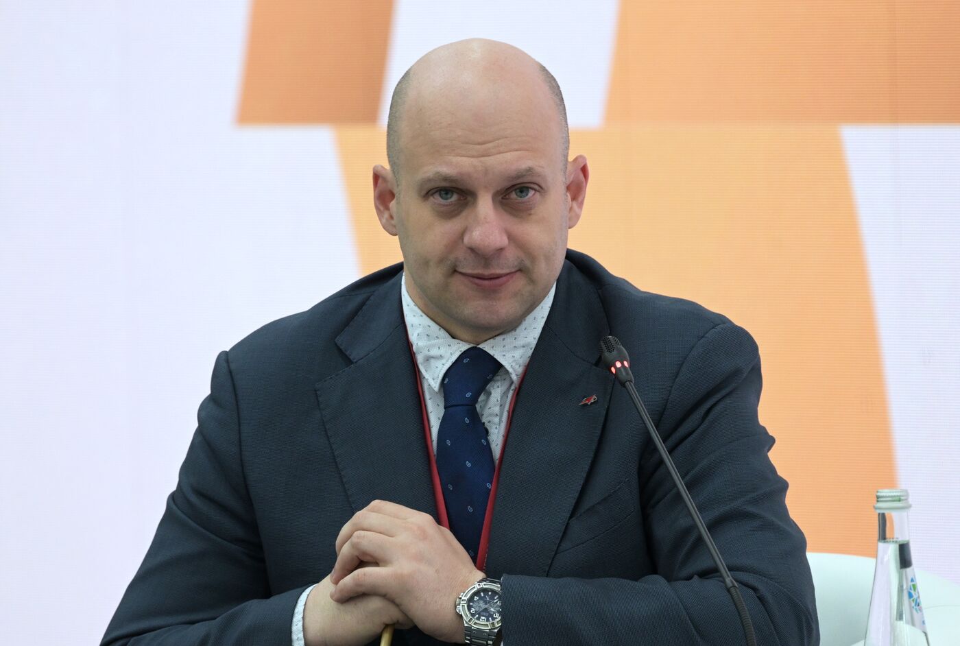 ПМЭФ-2023. Консолидация профессиональных сообществ через чемпионатное движение как фактор устойчивого развития экономики регионов