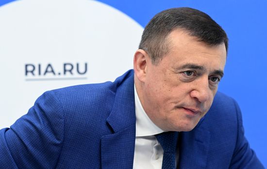 ПМЭФ-2023. Стенд РИА Новости