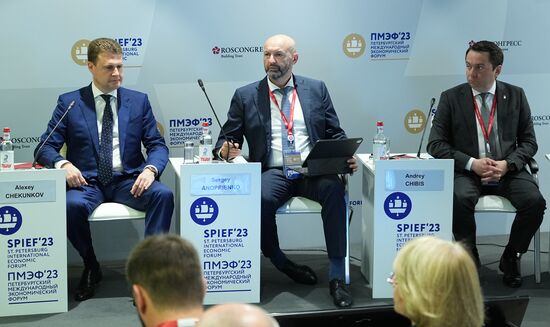 ПМЭФ-2023. Северный морской путь: новые вызовы