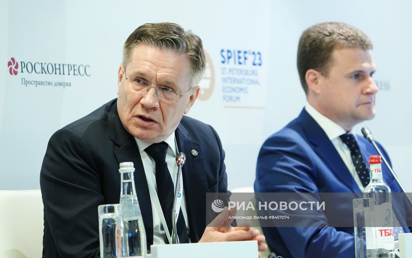 ПМЭФ-2023. Северный морской путь: новые вызовы