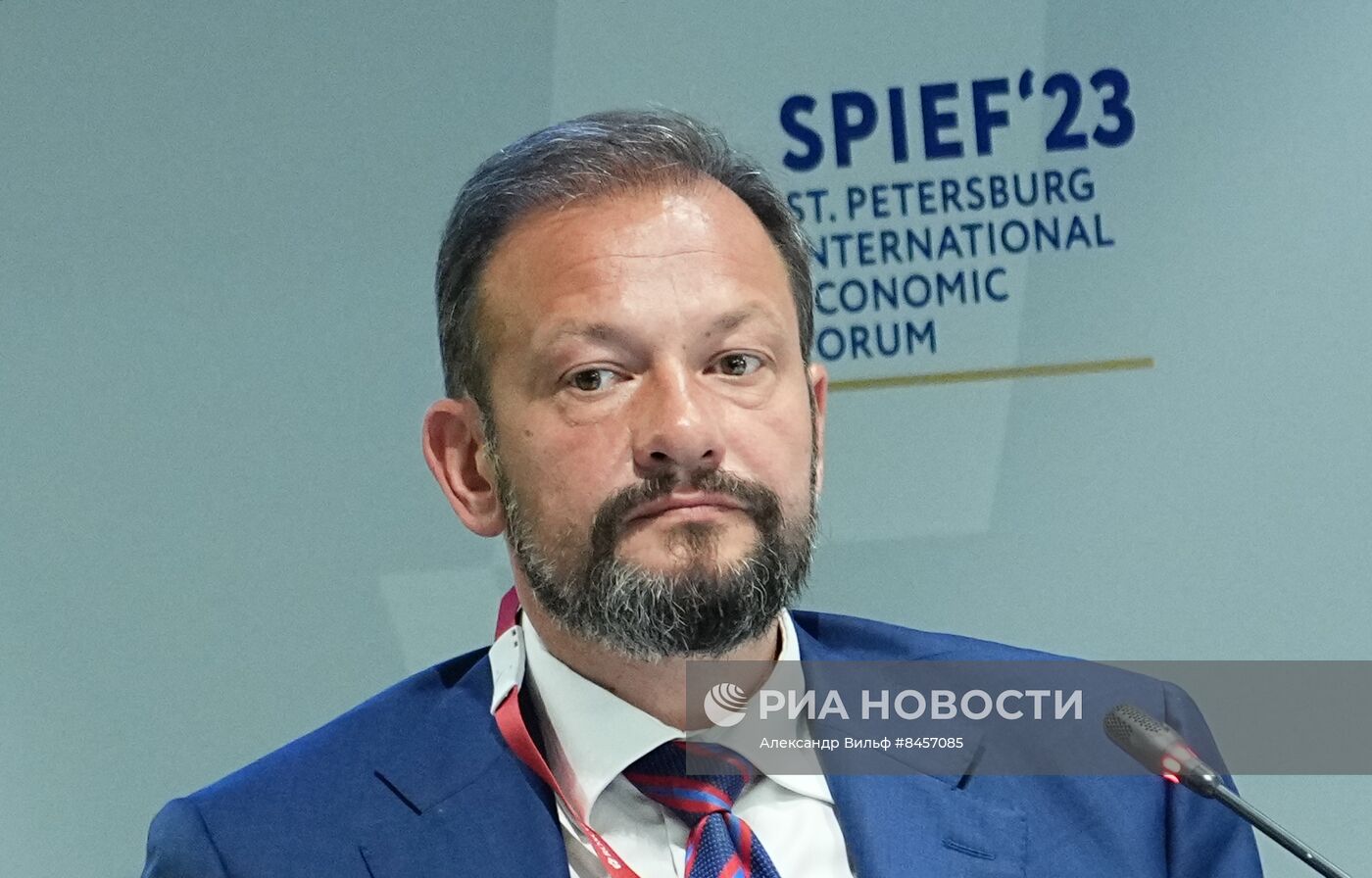 ПМЭФ-2023. Северный морской путь: новые вызовы