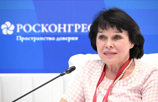 ПМЭФ-2023. Лидеры в сфере здравоохранения: лучшие российские и международные практики