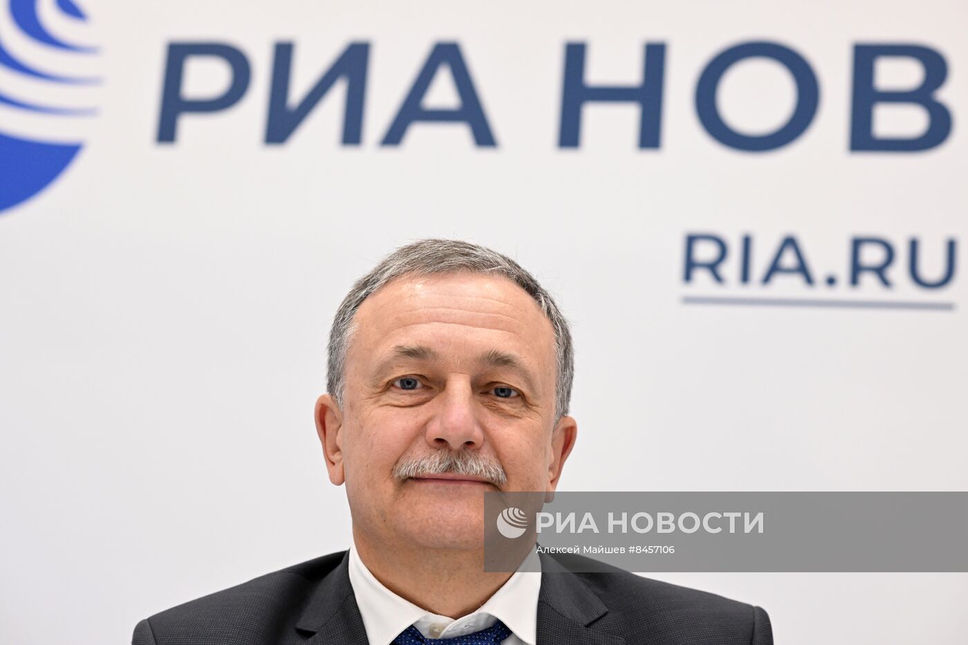 ПМЭФ-2023. Стенд РИА Новости