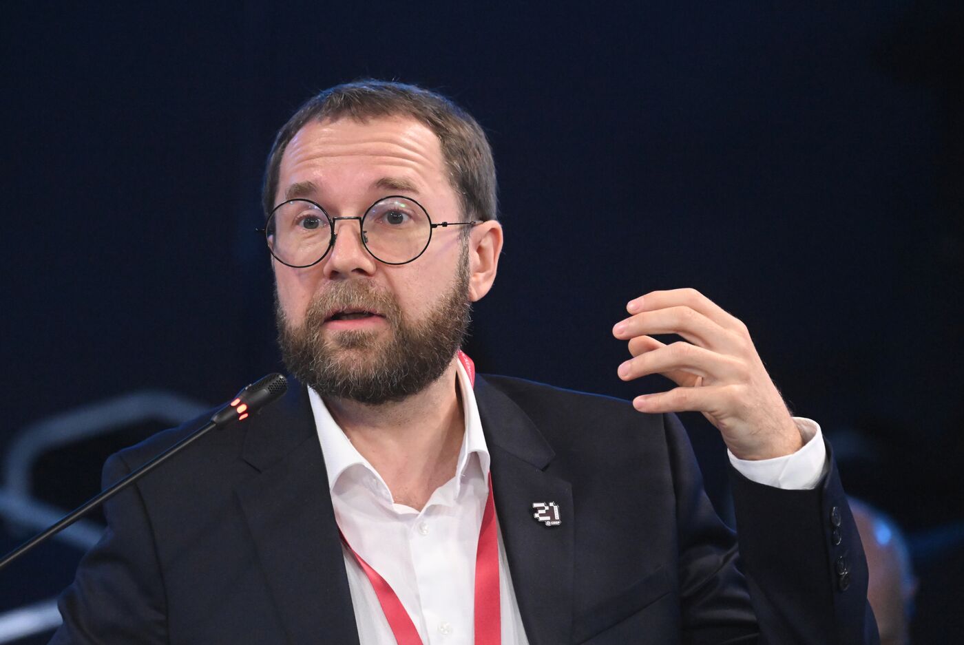 ПМЭФ-2023. Рынок труда: ответ на новые вызовы. Роль программы "Приоритет-2030"