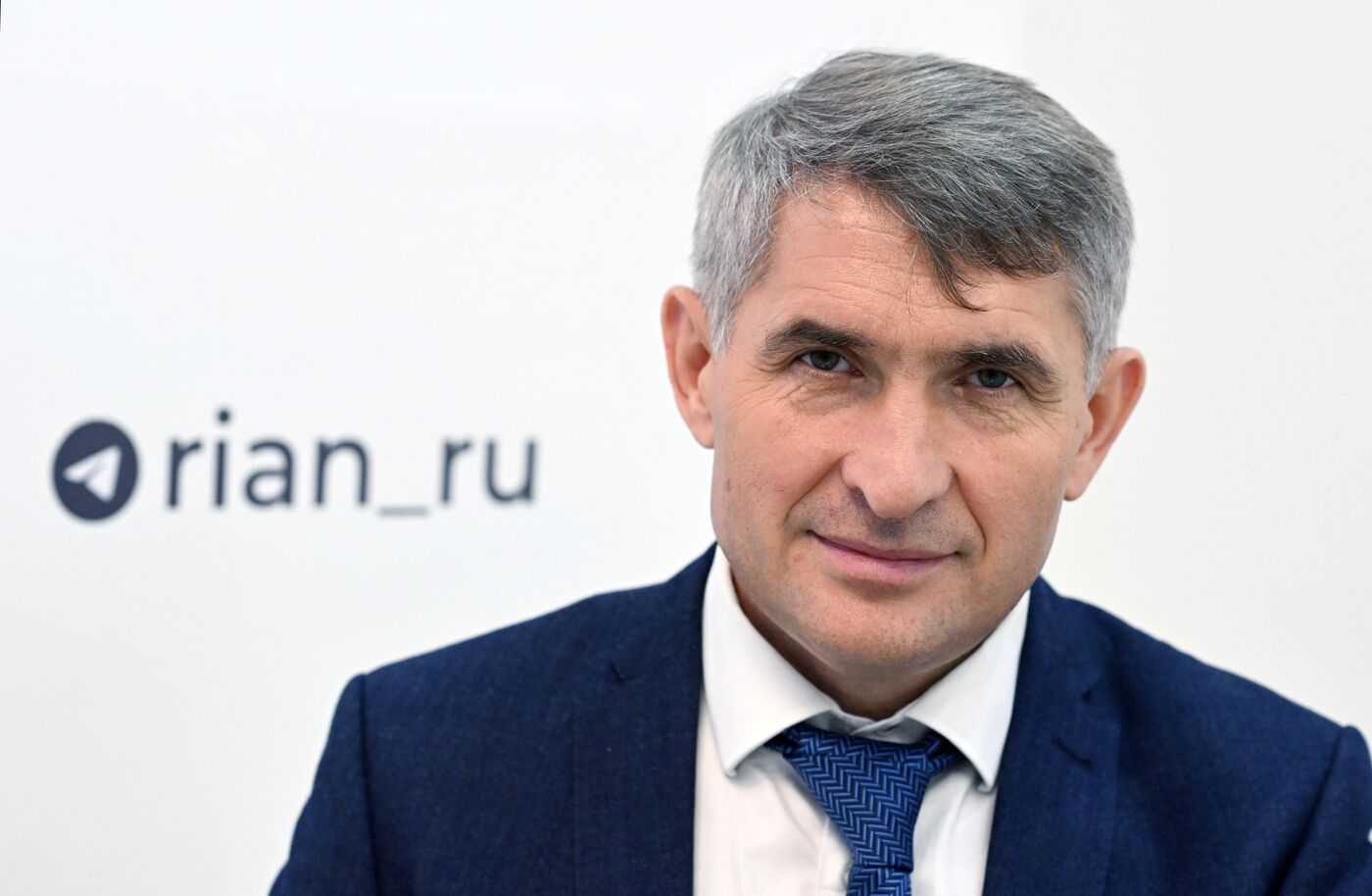 ПМЭФ-2023. Стенд РИА Новости