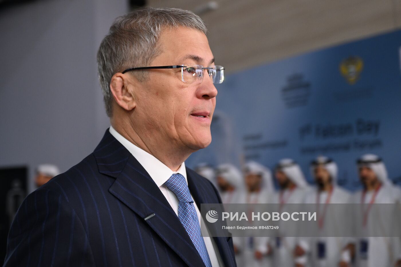 ПМЭФ-2023. Работа форума