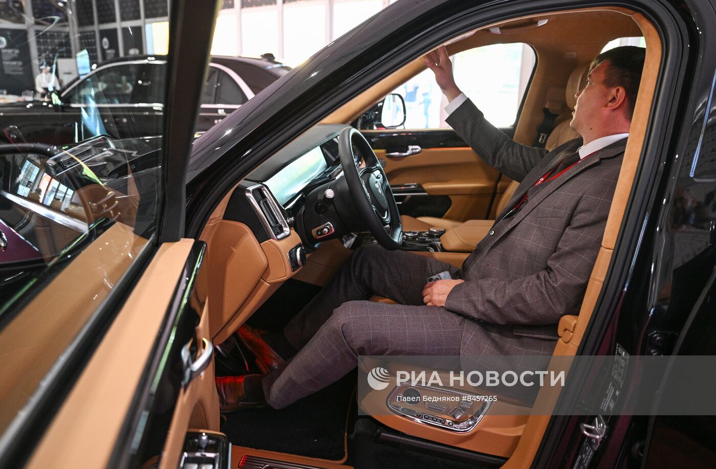 ПМЭФ-2023. Работа форума