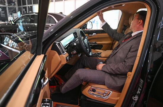 ПМЭФ-2023. Работа форума