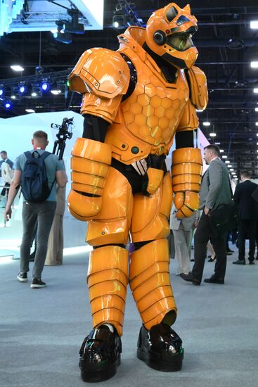 ПМЭФ-2023. Работа форума