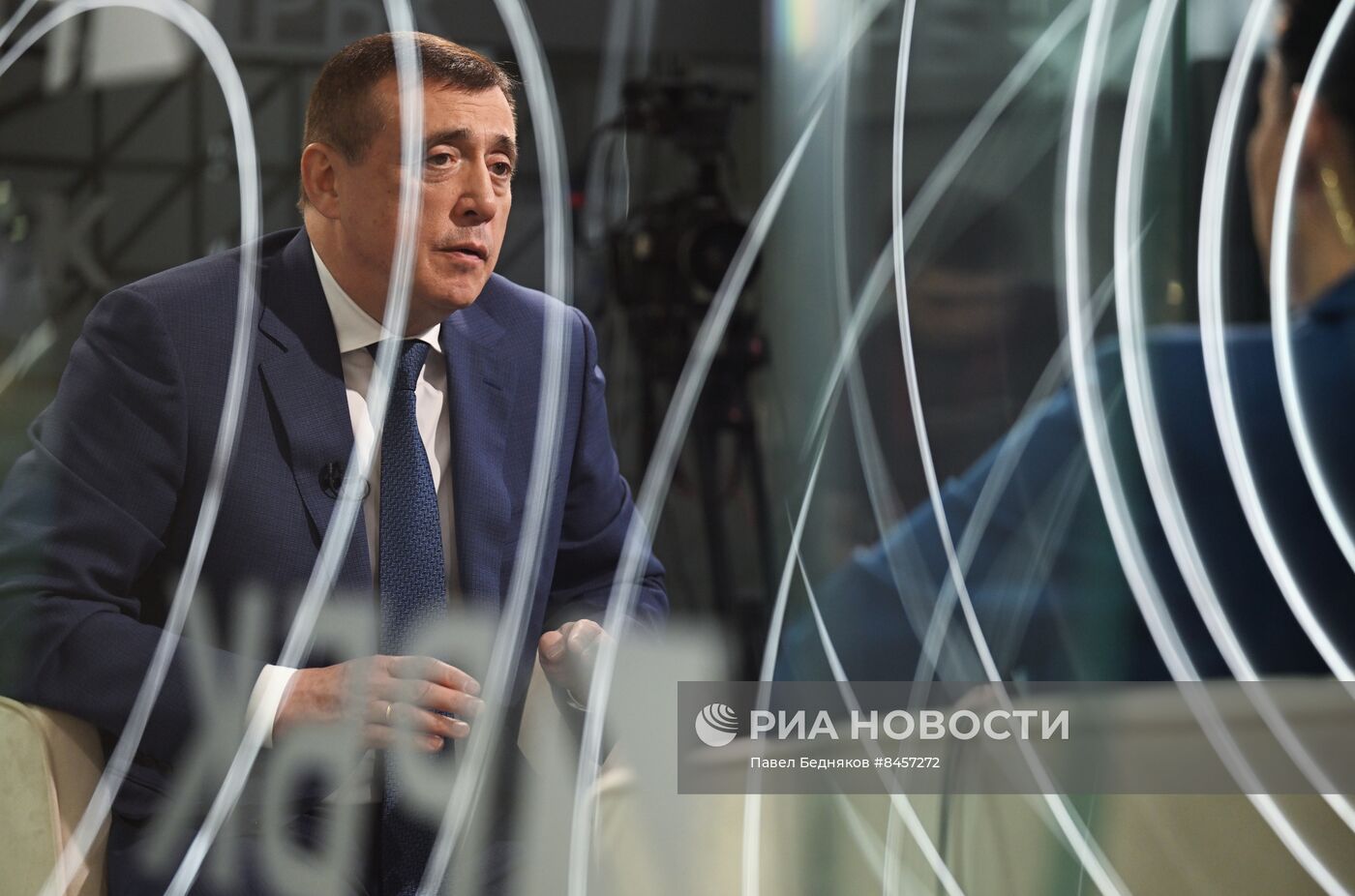 ПМЭФ-2023. Работа форума