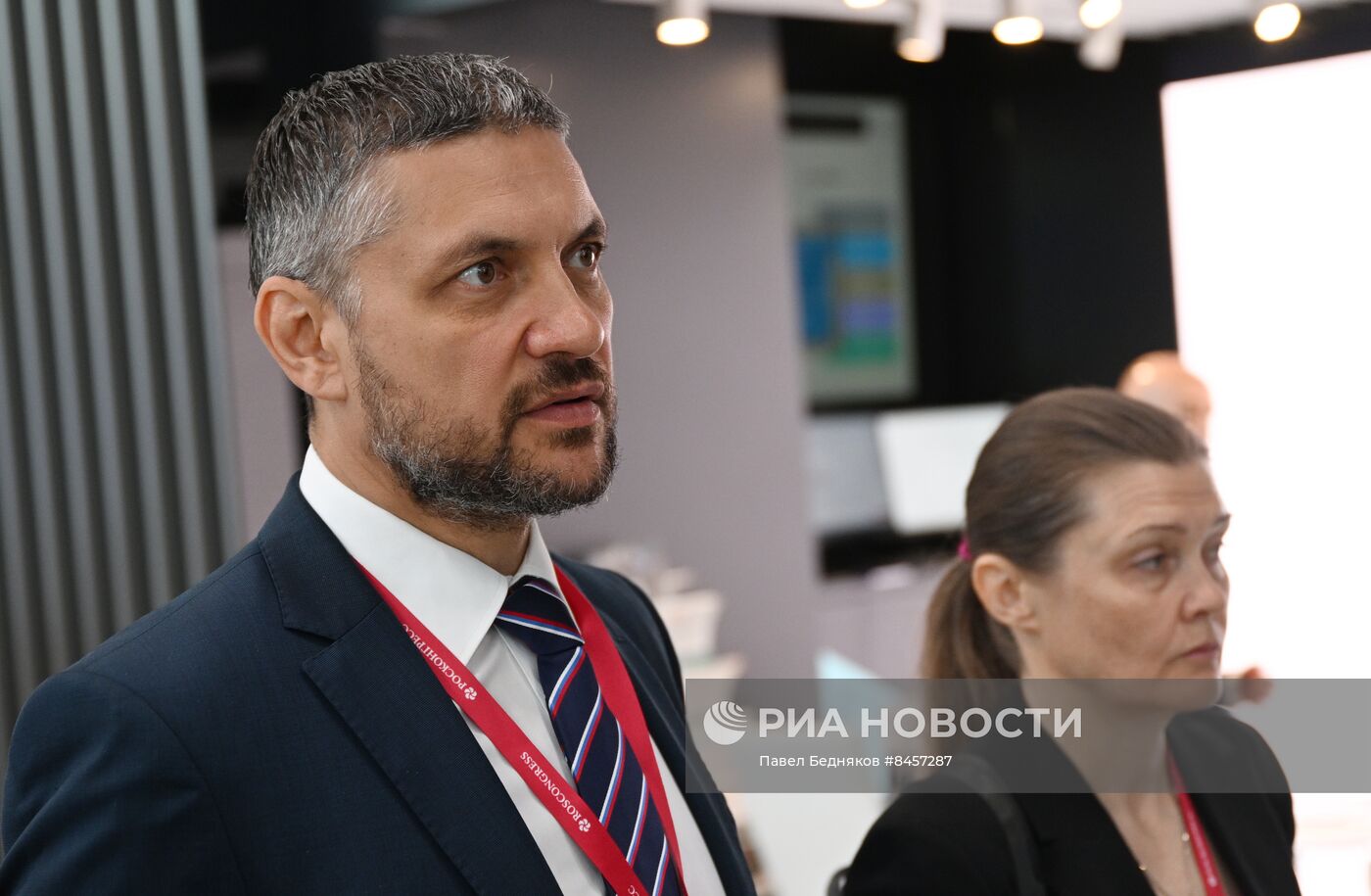 ПМЭФ-2023. Работа форума