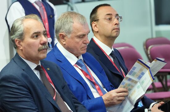 ПМЭФ-2023. Диалог интеграций: партнерство вместо конкуренции