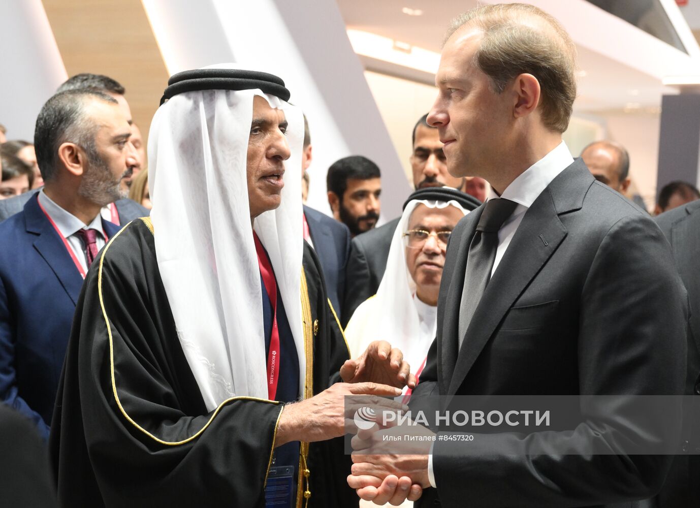 ПМЭФ-2023. Работа форума