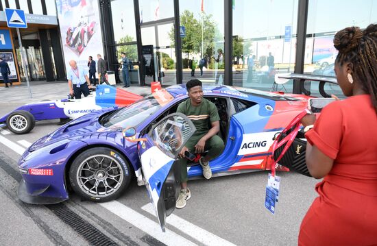 ПМЭФ-2023. Работа форума