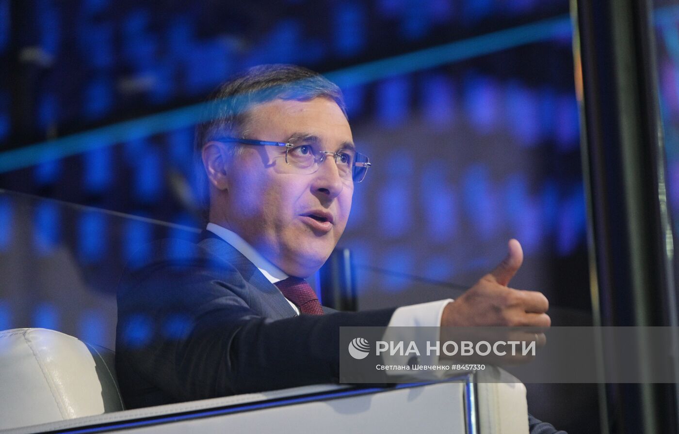 ПМЭФ-2023. Работа форума