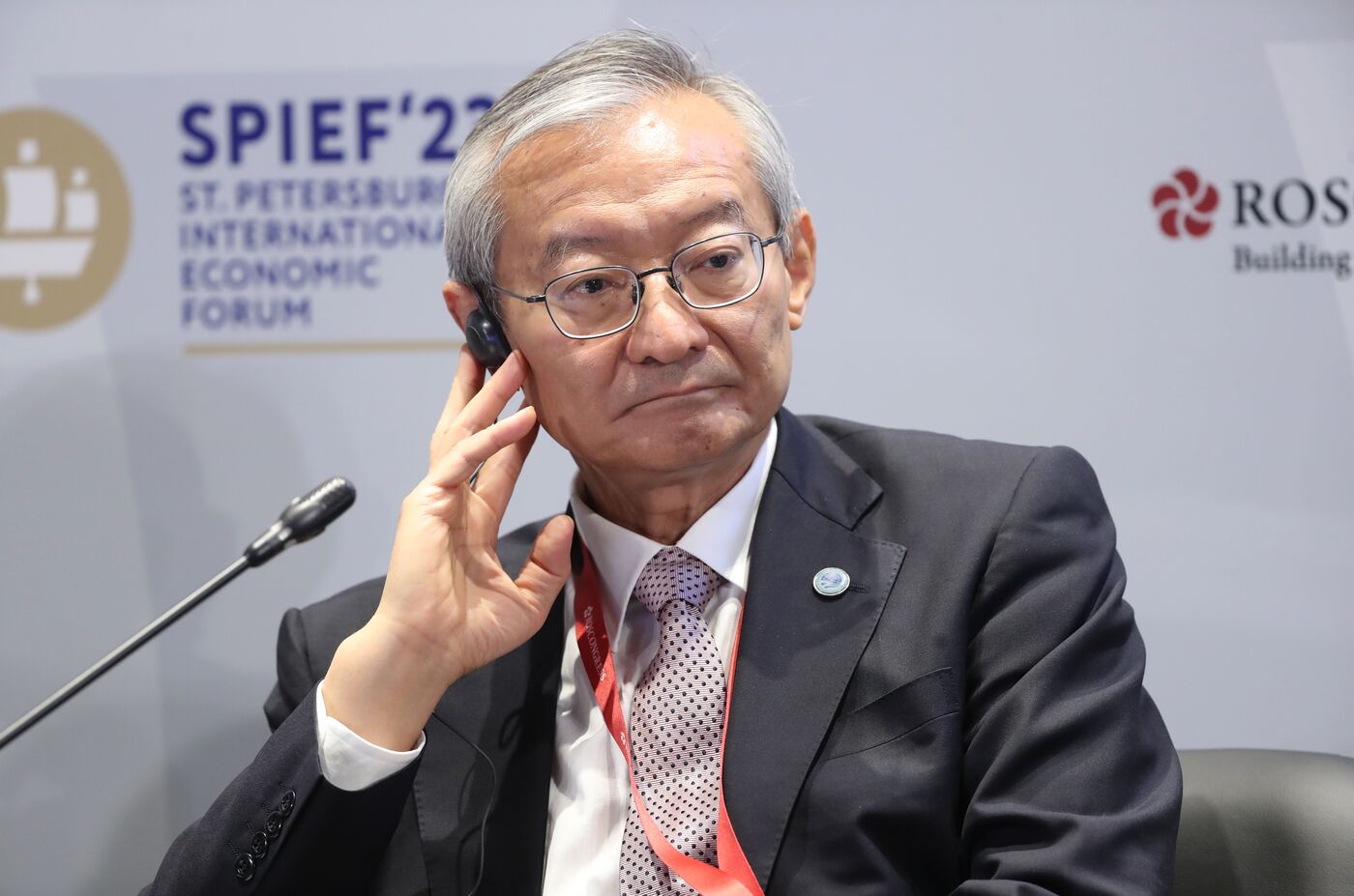 ПМЭФ-2023. Интеграция во имя развития: практические аспекты делового сотрудничества ШОС