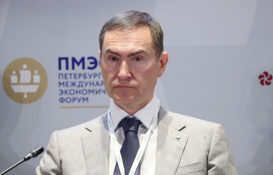 ПМЭФ-2023. Интеграция во имя развития: практические аспекты делового сотрудничества ШОС 