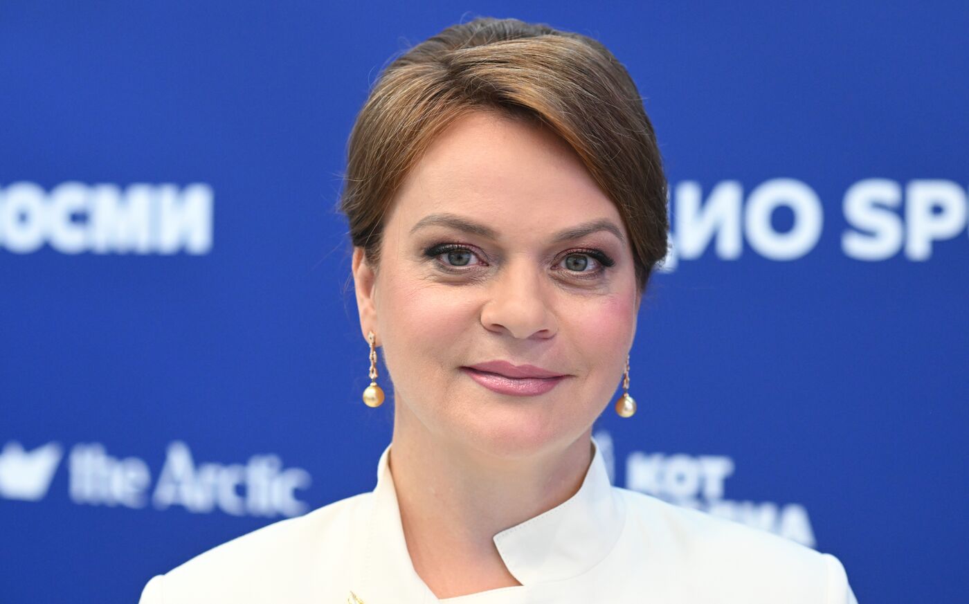 ПМЭФ-2023. Стенд РИА Новости