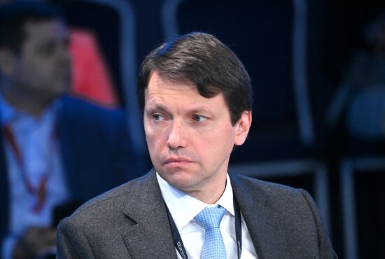 ПМЭФ-2023. Привлечение внебюджетного финансирования в реализацию проектов импортозамещения