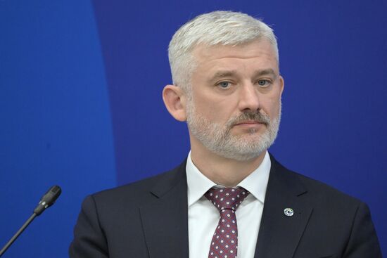 ПМЭФ-2023. Российский флот для новых морских транспортных коридоров