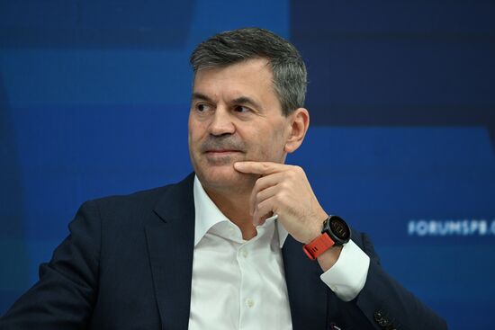 ПМЭФ-2023. Госуправление: между людьми и данными