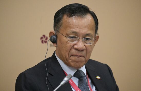 ПМЭФ-2023. ЕАЭС АСЕАН