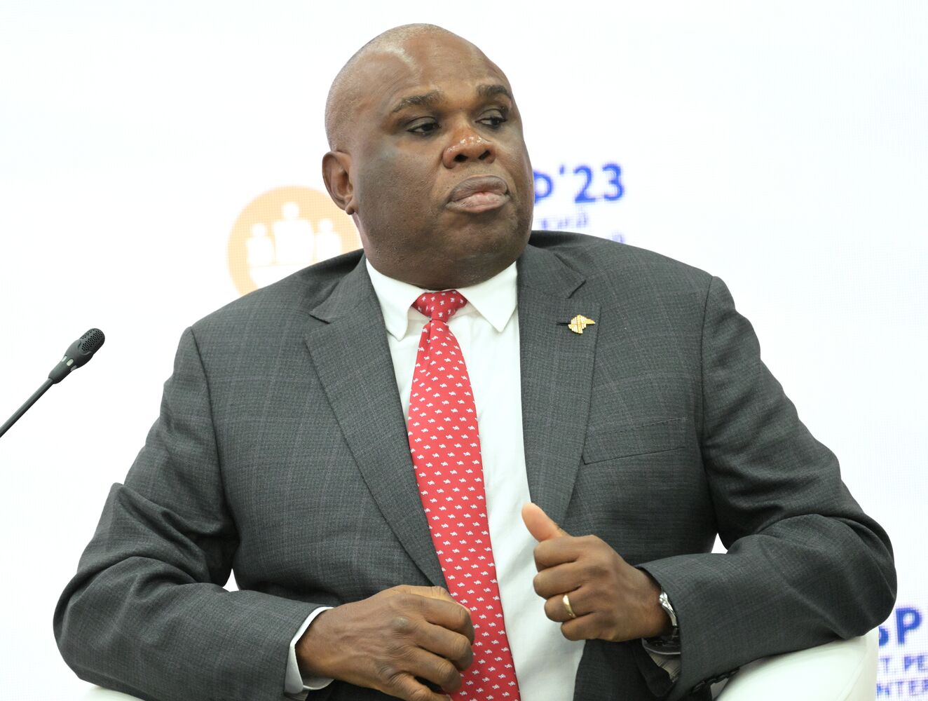 ПМЭФ-2023. Обеспечение глобальной продовольственной безопасности в современных условиях