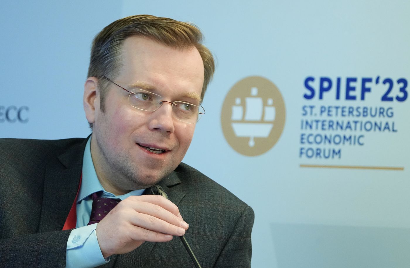 ПМЭФ-2023. Диалог интеграций: партнерство вместо конкуренции