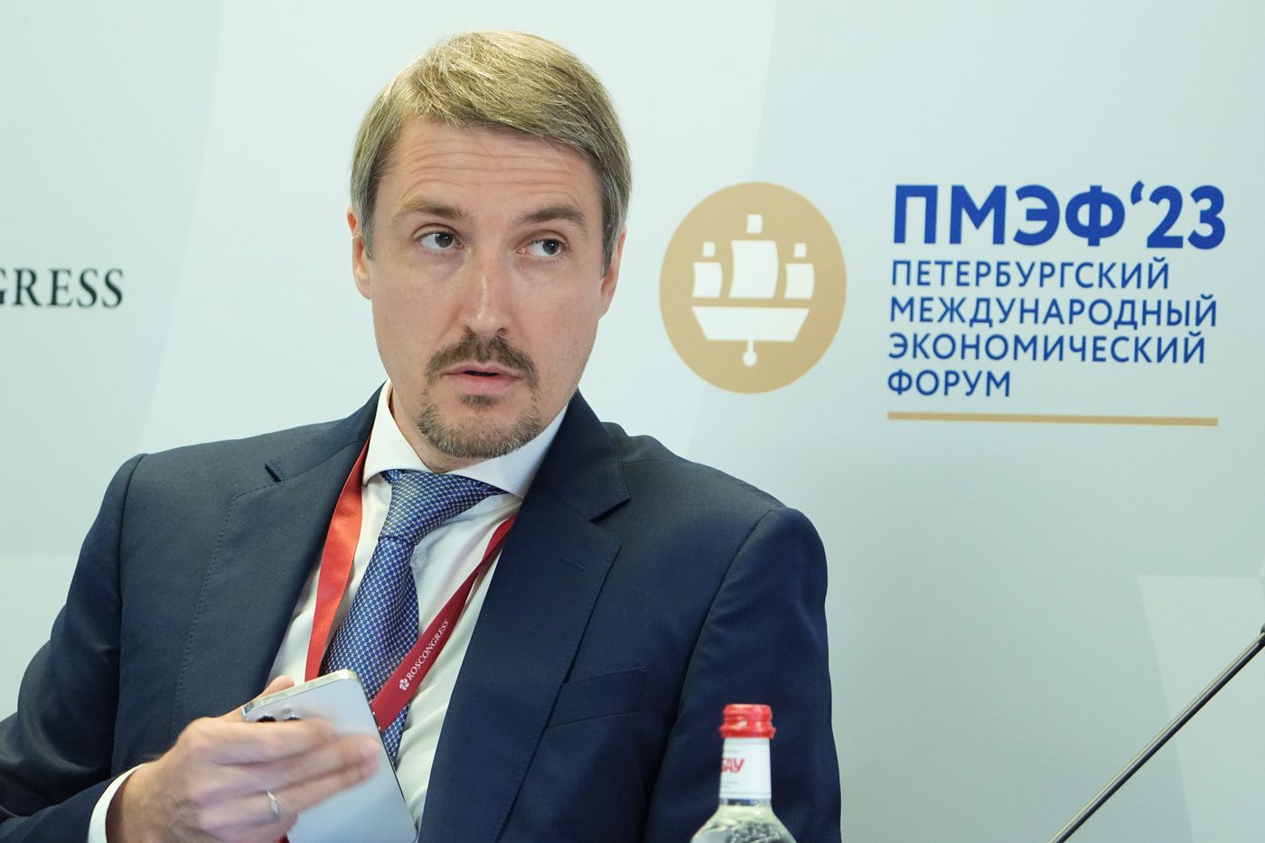ПМЭФ-2023. Диалог интеграций: партнерство вместо конкуренции