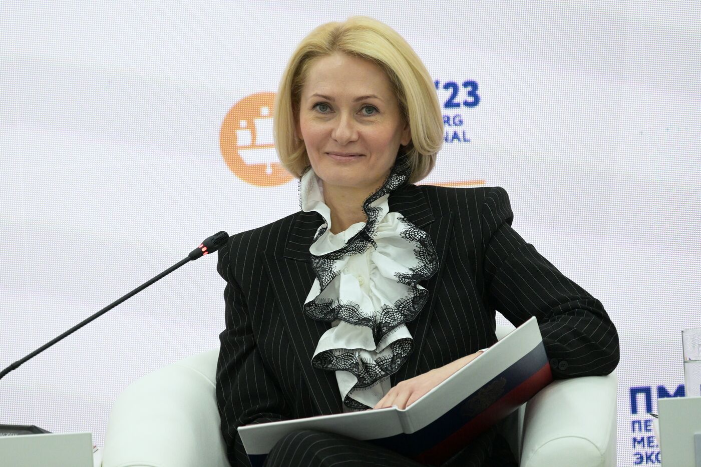 ПМЭФ-2023. Обеспечение глобальной продовольственной безопасности в современных условиях