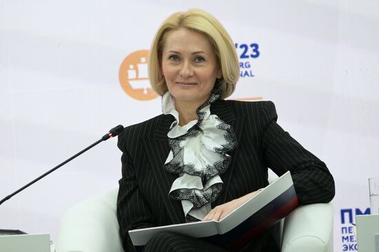 ПМЭФ-2023. Обеспечение глобальной продовольственной безопасности в современных условиях