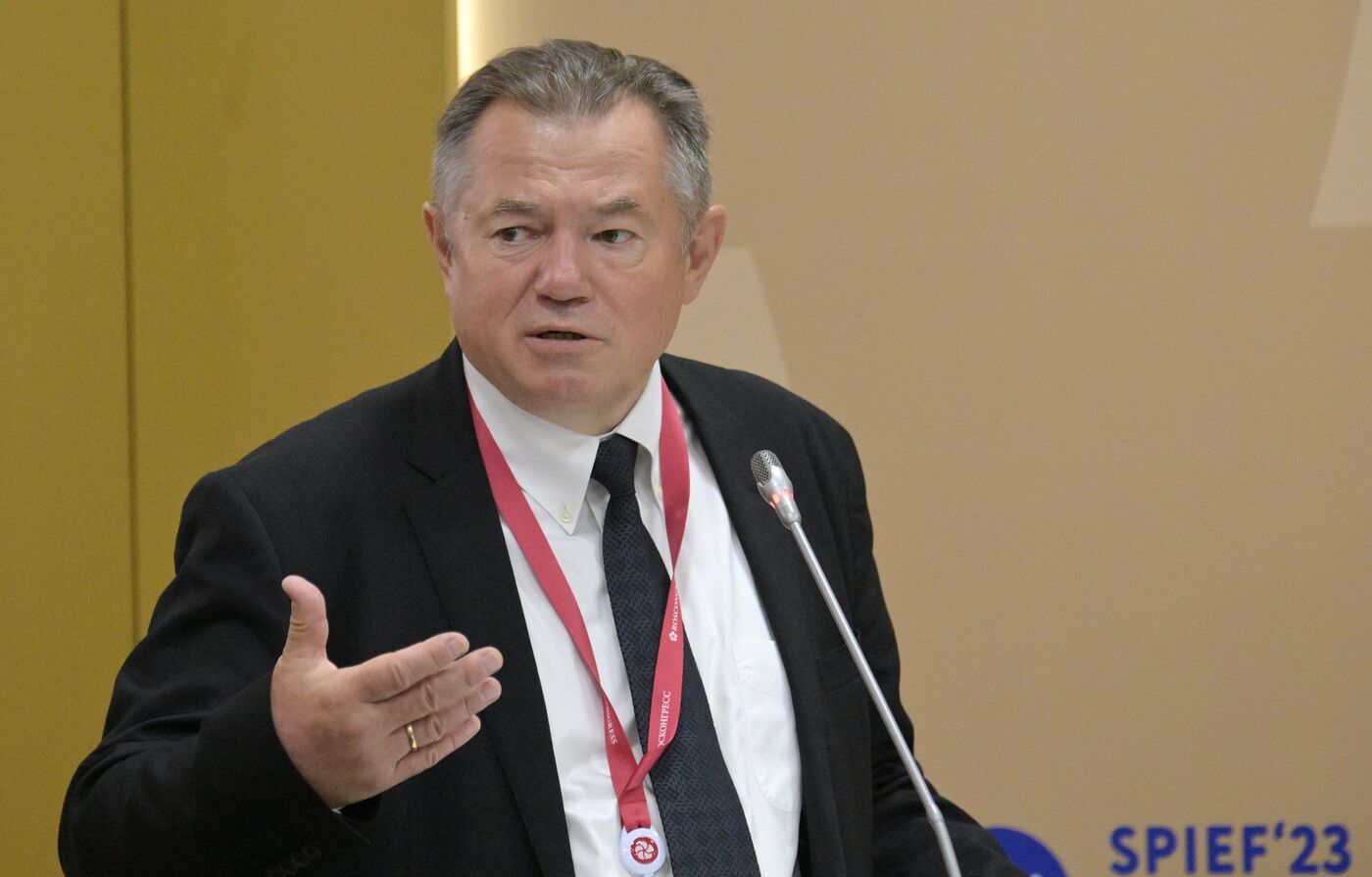 ПМЭФ-2023. ЕАЭС АСЕАН